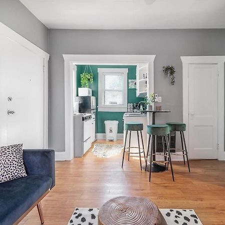 Jungle Themed Apt. Close To Coffee, Food + Shops! Tampa Exteriér fotografie