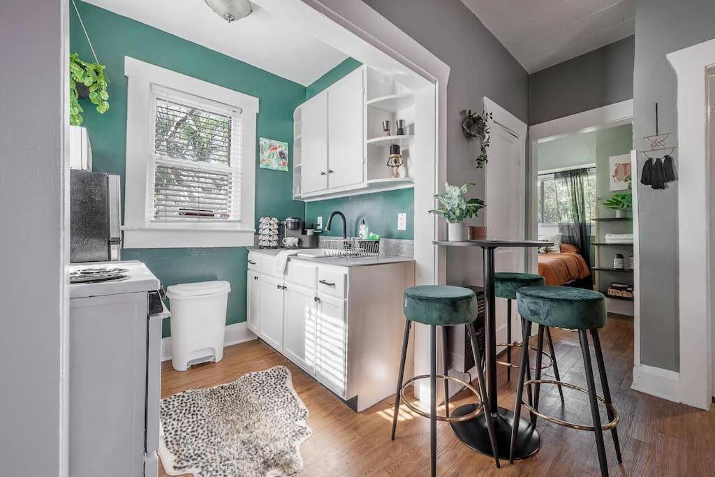 Jungle Themed Apt. Close To Coffee, Food + Shops! Tampa Exteriér fotografie