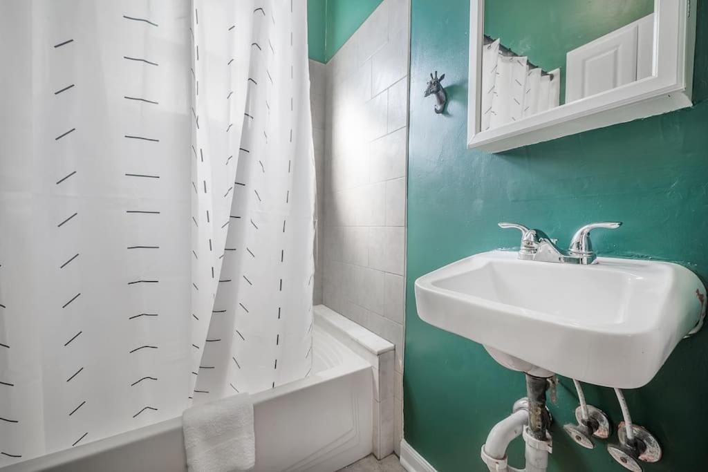 Jungle Themed Apt. Close To Coffee, Food + Shops! Tampa Exteriér fotografie