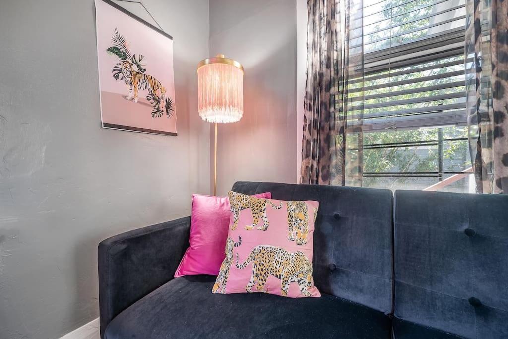 Jungle Themed Apt. Close To Coffee, Food + Shops! Tampa Exteriér fotografie