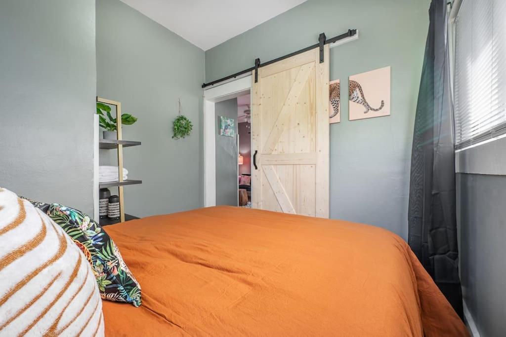 Jungle Themed Apt. Close To Coffee, Food + Shops! Tampa Exteriér fotografie